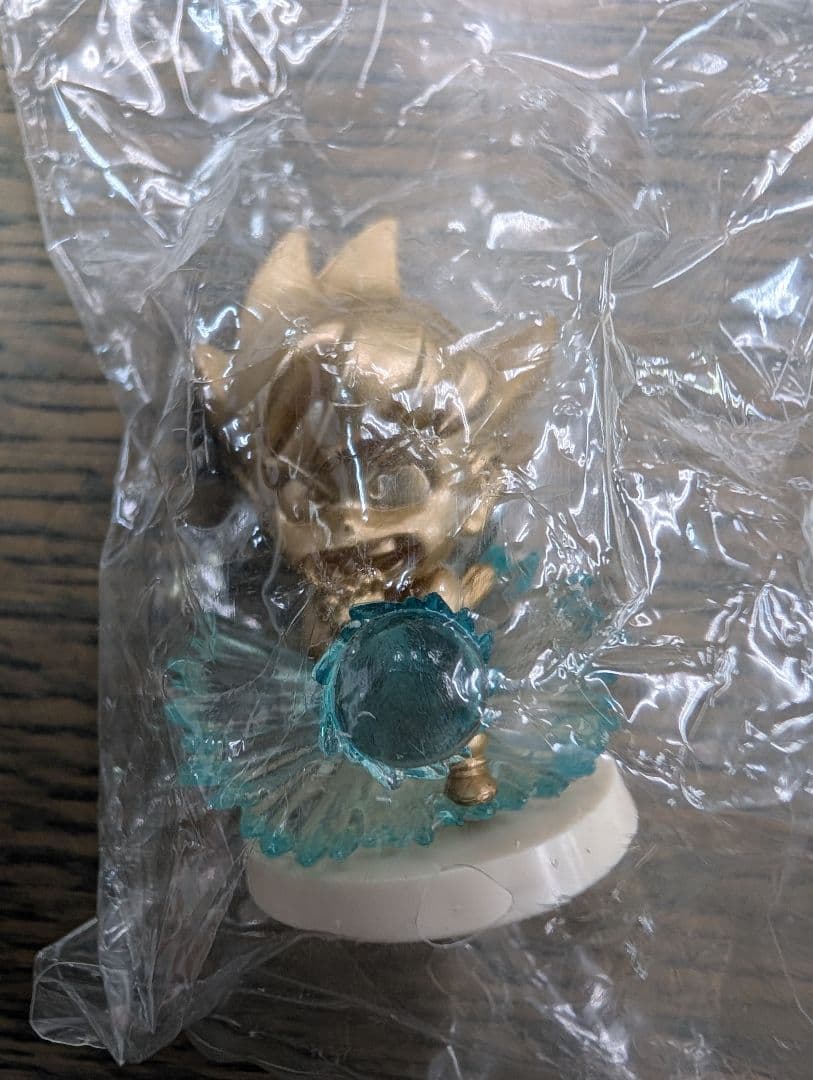 ※未開封※限定特典【悟空(かめはめ波)ゴールドVer.】アニキャラヒーローズ 未開封※限定特典【悟空(かめはめ波)ゴールドVer.】アニキャラ