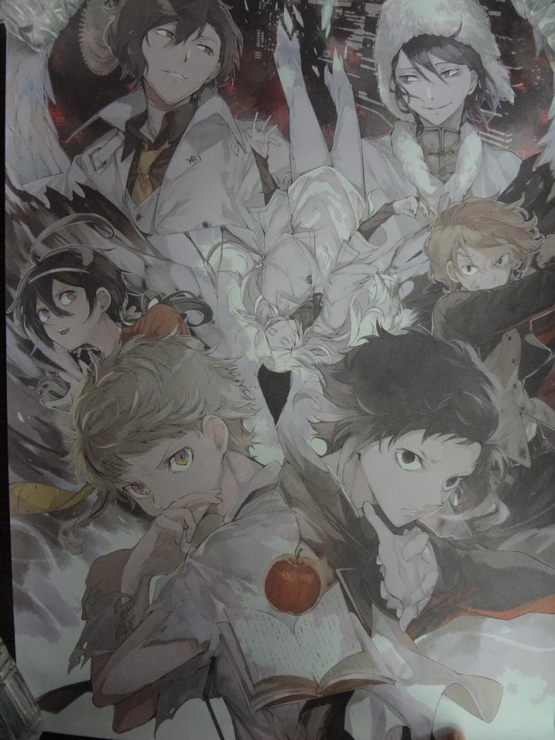 from NeverLand 入手困難非売品B2サイズポスター