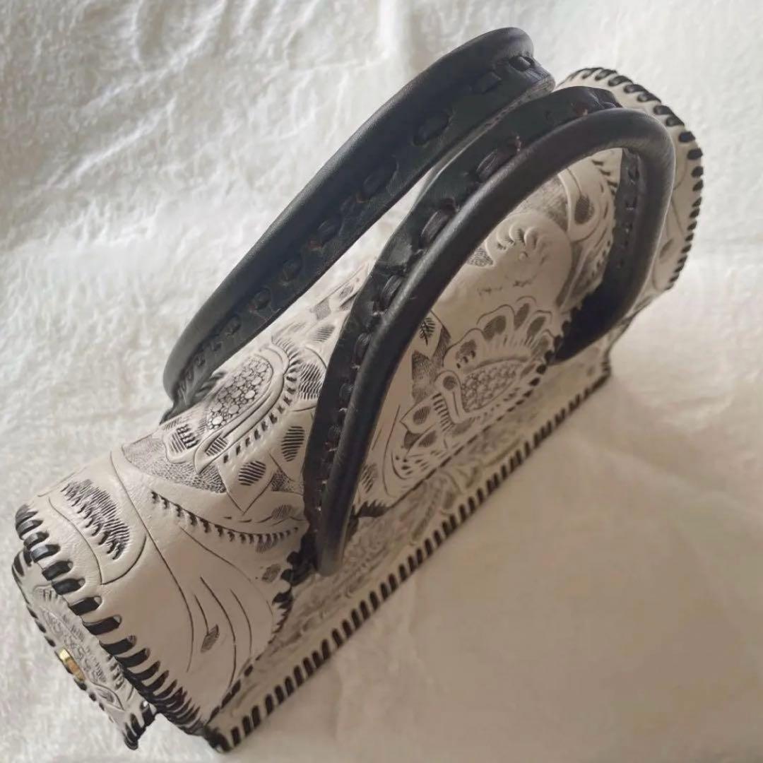 カービングトライブス　グレースコンチネンタル　フィナレイ　ブラック　2way