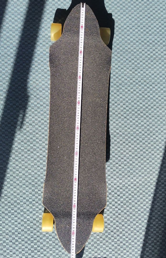 ロングスケボー