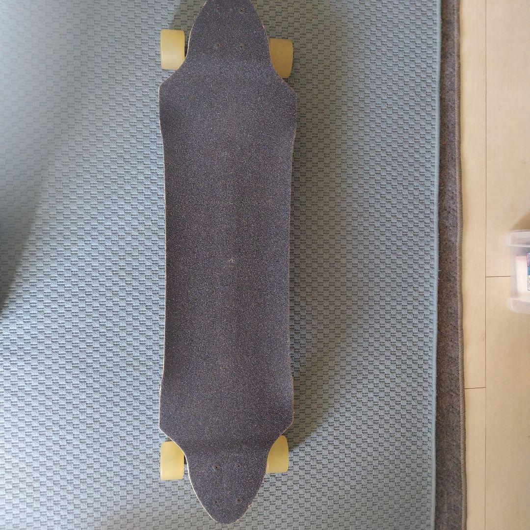 ロングスケボー