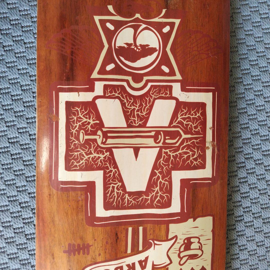 ロングスケボー