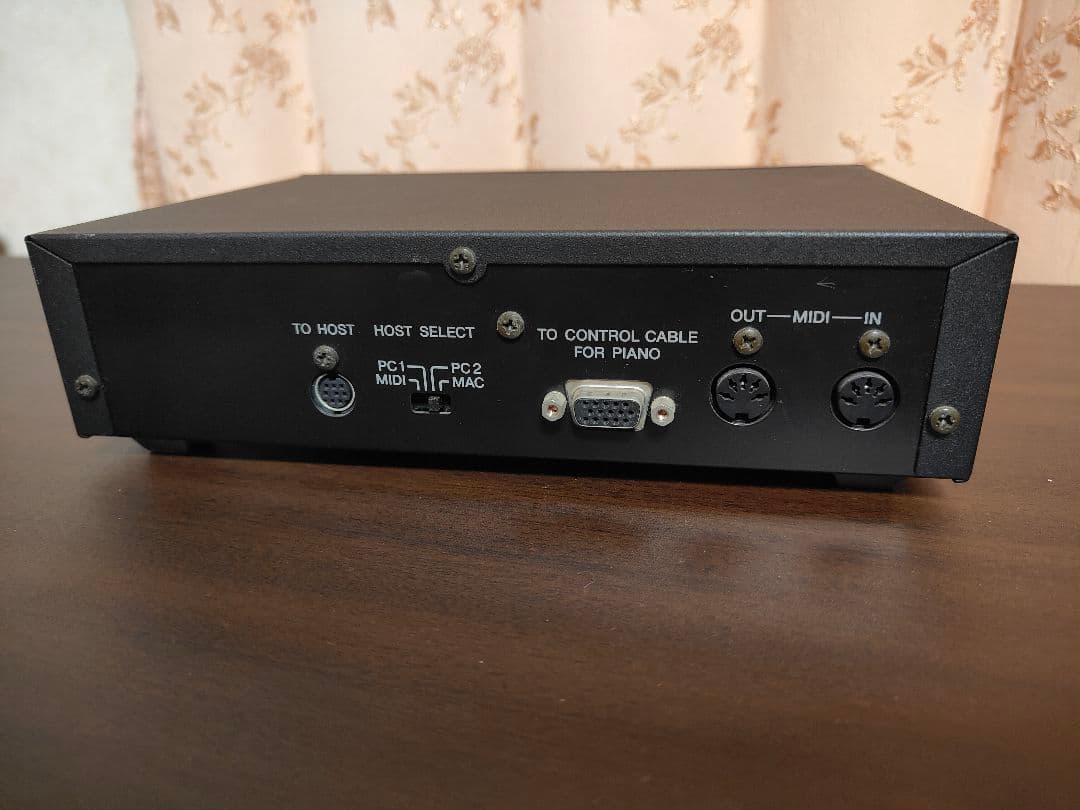 Yamaha ピアノ　サイレントアンサンブルコントロールユニット PPC55R