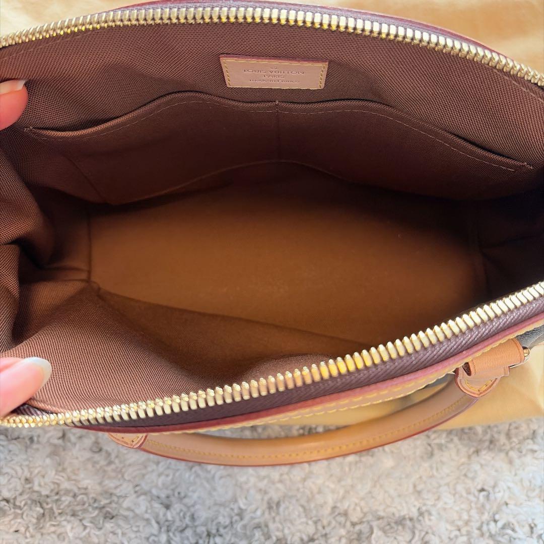 LOUIS VUITTON ルイヴィトン　ティヴォリPM