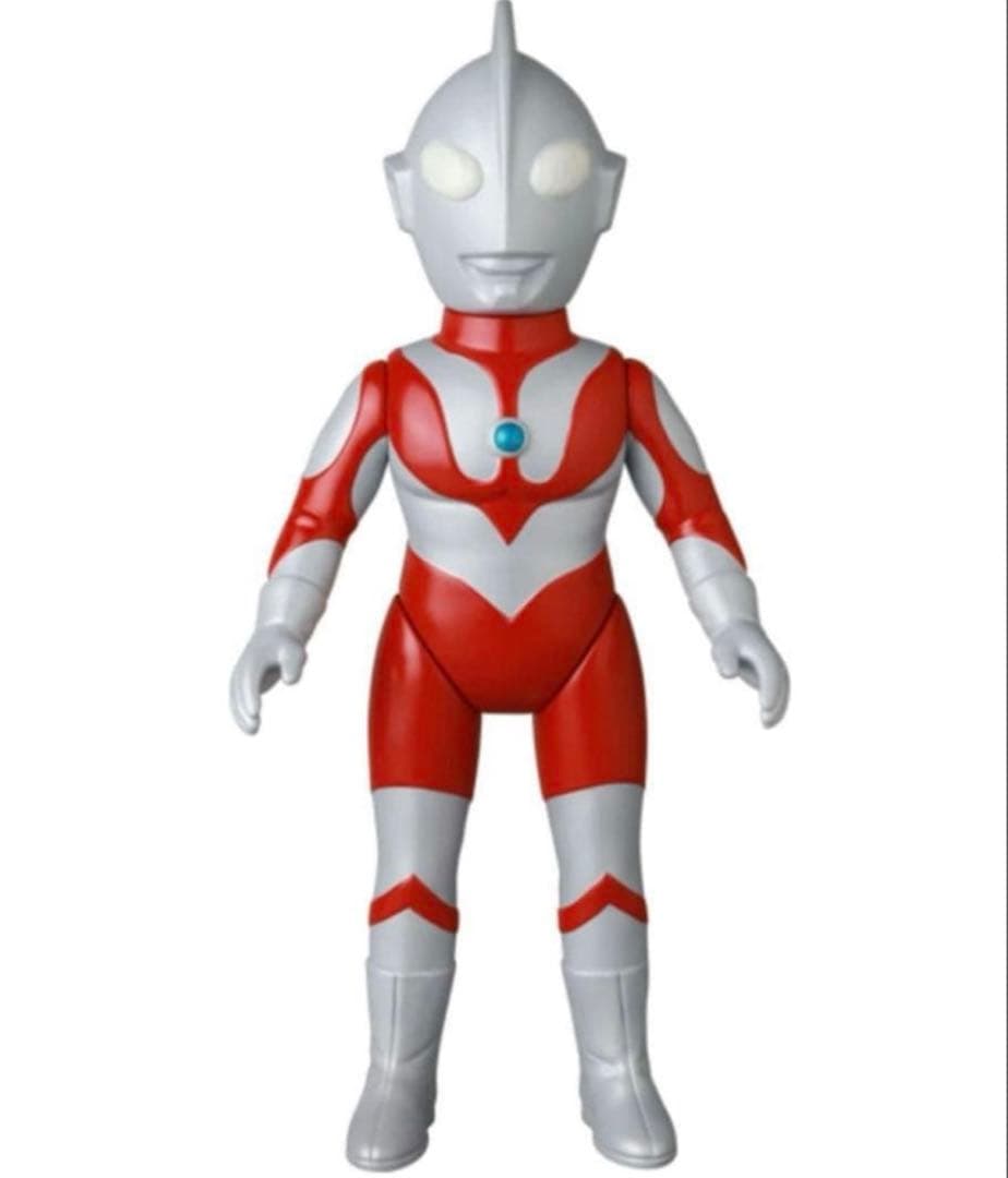 ブルマァク ウルトラマンオーブ 検 マーミット ベアモデル m1号 怪獣郷