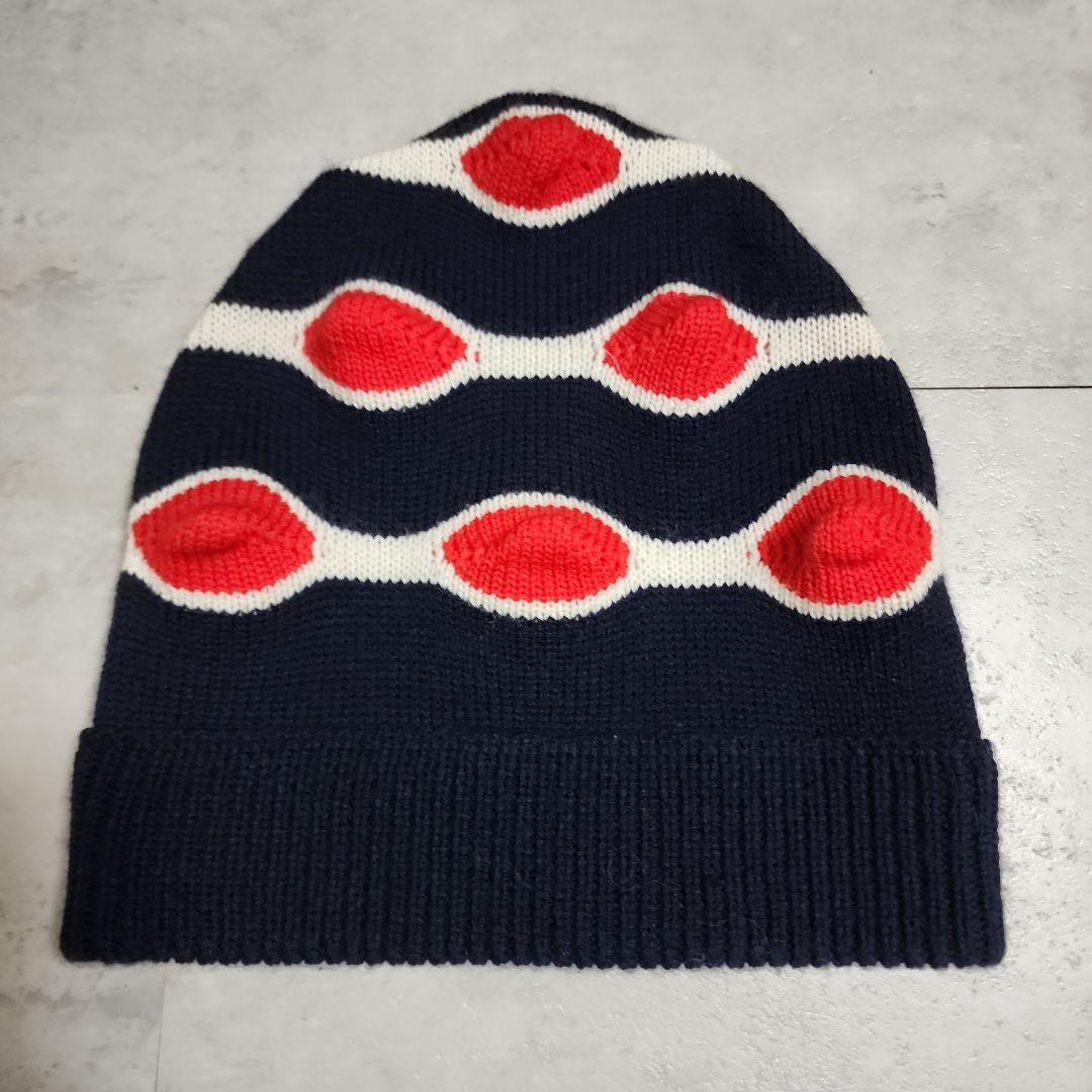 HENRIK VIBSKOV ニット帽 Henrik Vibskov | Domaine de Boisbuchet