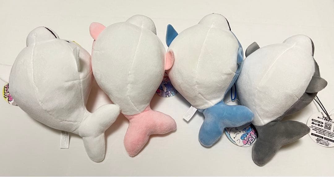 ゆるいるか ぬいぐるみ マスコット みいるか