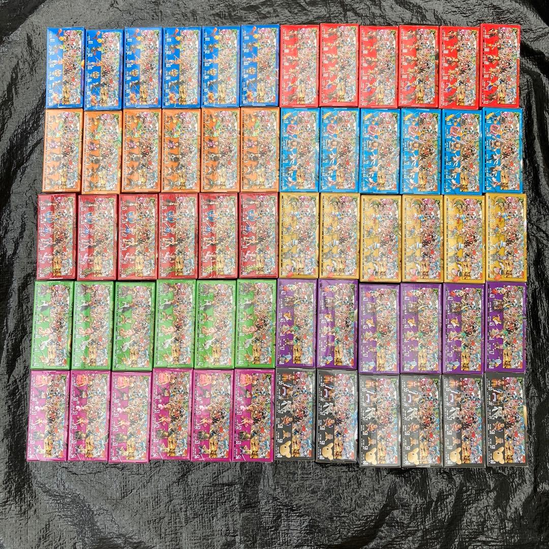 【国内正規品】新品　未開封　大海賊百景　1〜10 コンプリート　ワンピース