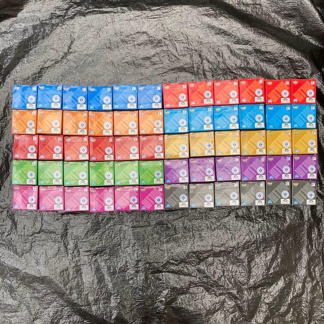 【国内正規品】新品　未開封　大海賊百景　1〜10 コンプリート　ワンピース