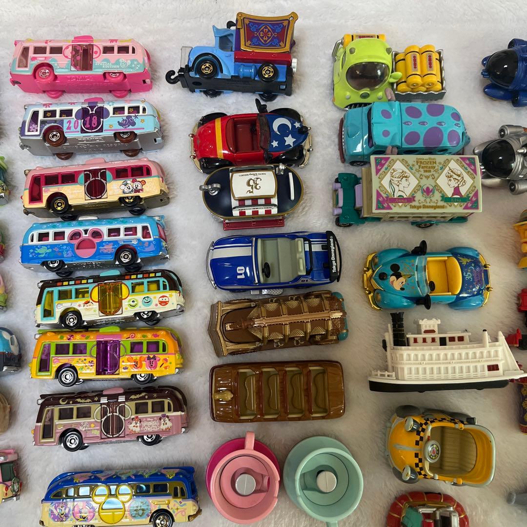 東京ディズニーリゾート　トミカ　まとめ売り