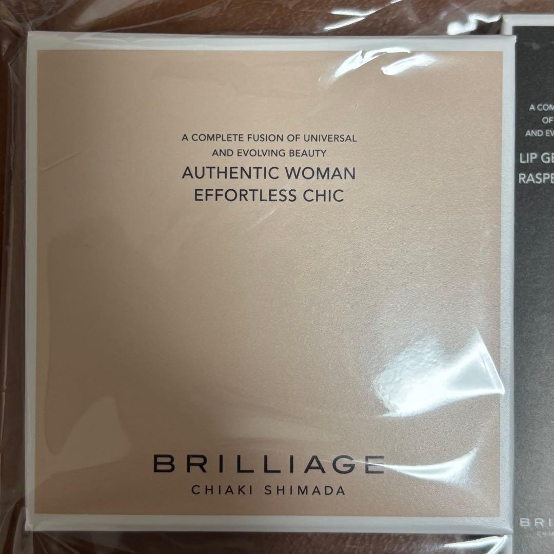 ブリリアージュ オーセンティックウーマンエフォートレスシック デビュー特別セット