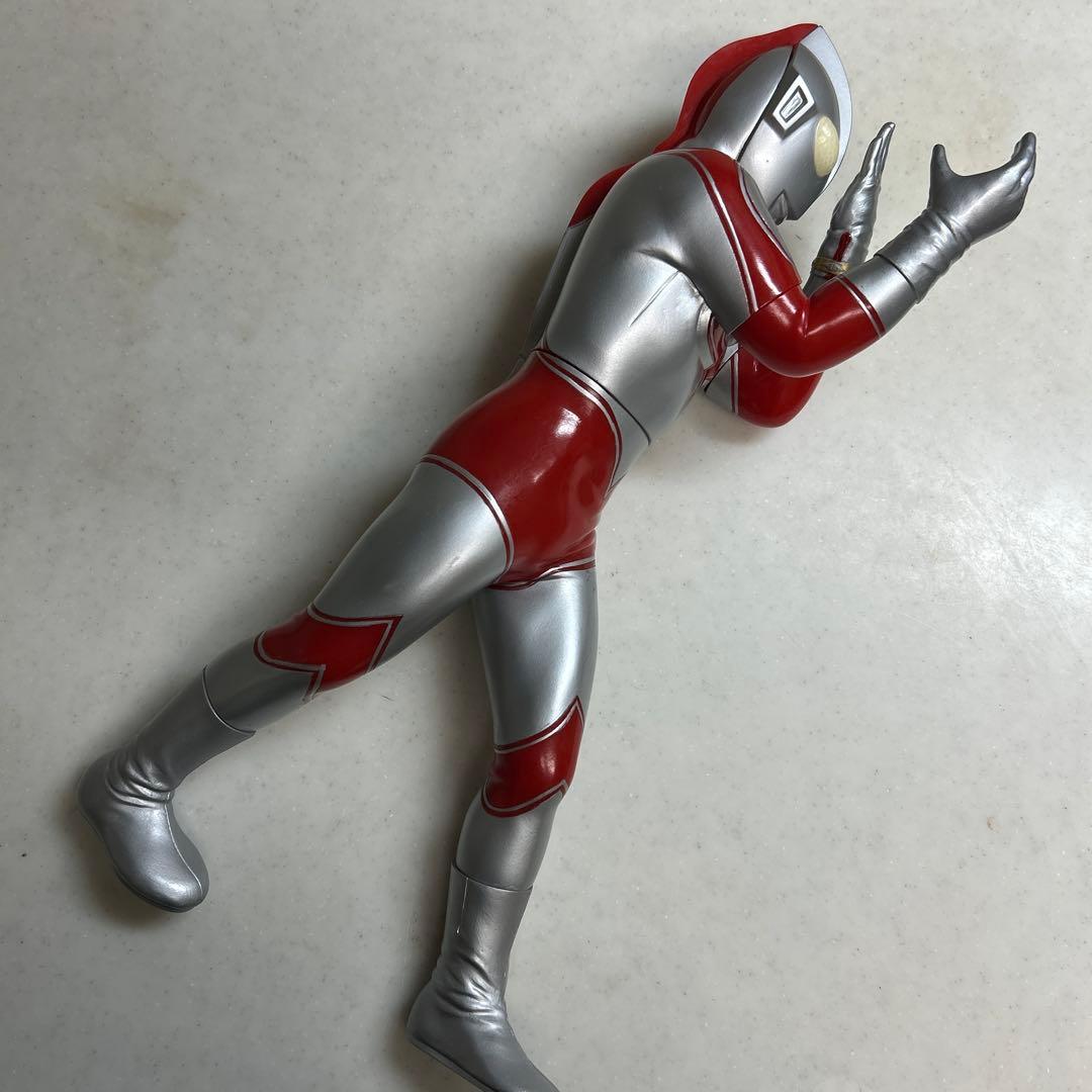 非売品　ウルトラマン ビッグサイズ　ソフビフィギュア