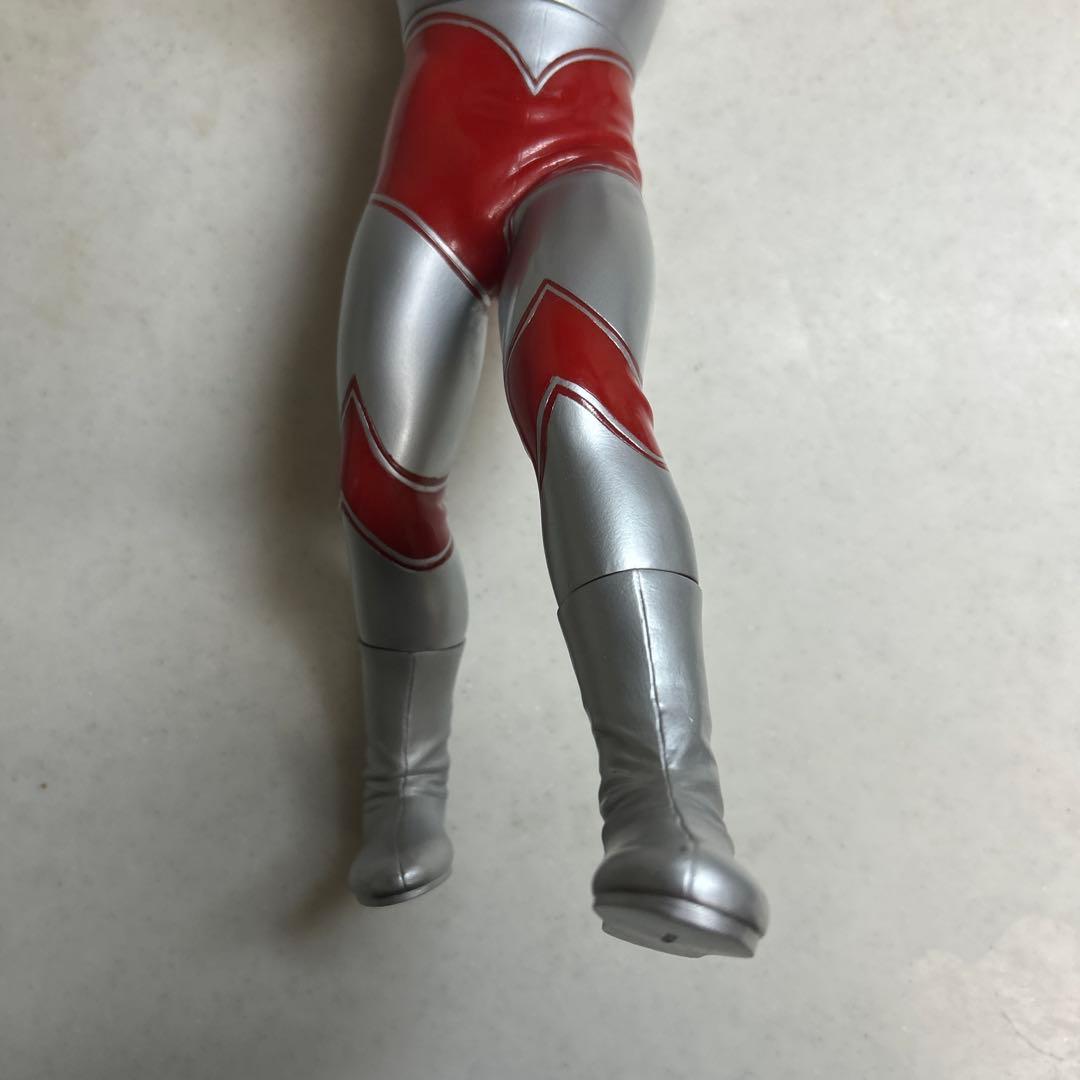 非売品　ウルトラマン ビッグサイズ　ソフビフィギュア