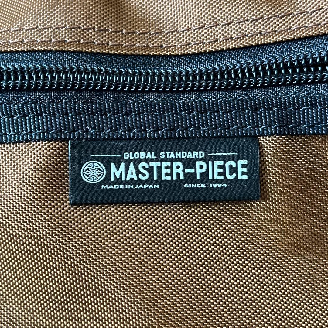 新品未使用✨MASTERPIECEマスターピース　SPEC リュック　02560