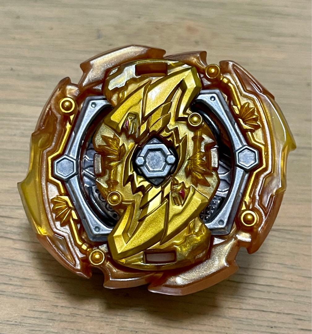 ジャッジメントジョーカー ゴールドターボ ver. ベイブレードバースト