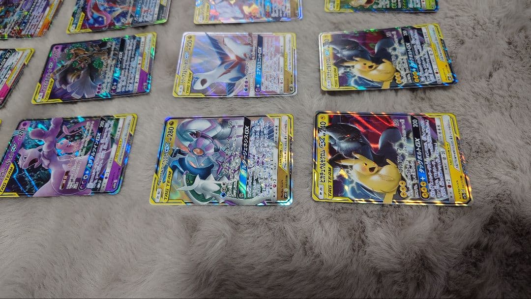 ひ*崎様 ポケモンカード 29枚セット　タッグチーム