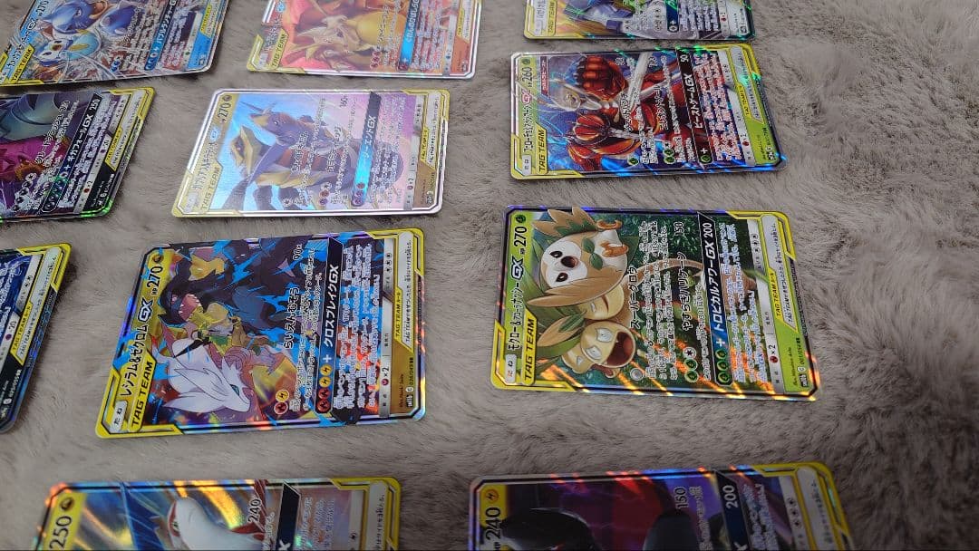 ひ*崎様 ポケモンカード 29枚セット　タッグチーム