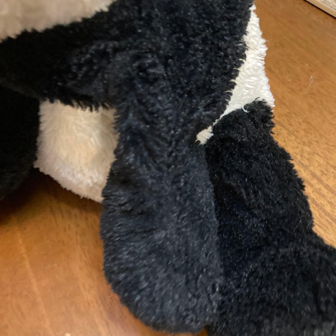 パンダ ぬいぐるみ モフモフ 30cm