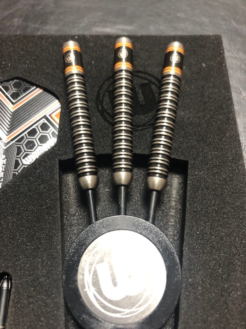 激レア ウィンモー ダニー・ノパート スティール 23g