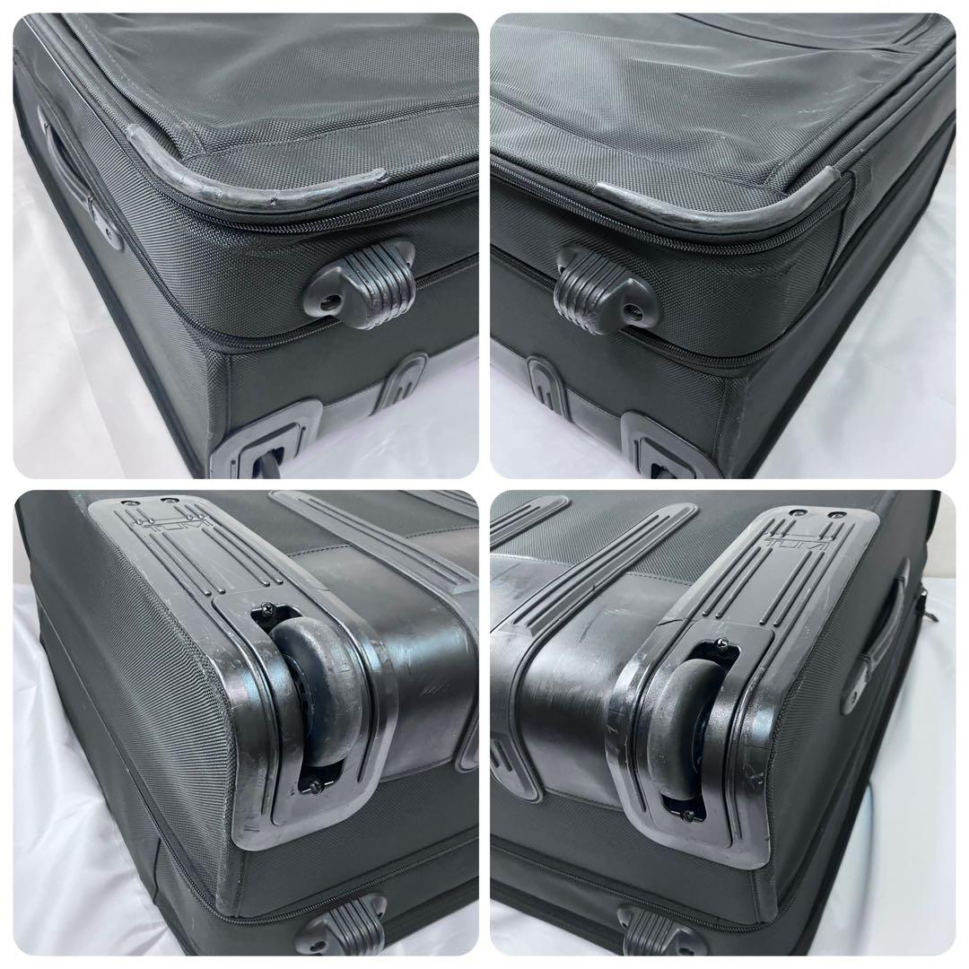 ⭐️美品⭐️ TUMI 超大容量 大型 キャリーバッグ キャリーケース 約90L