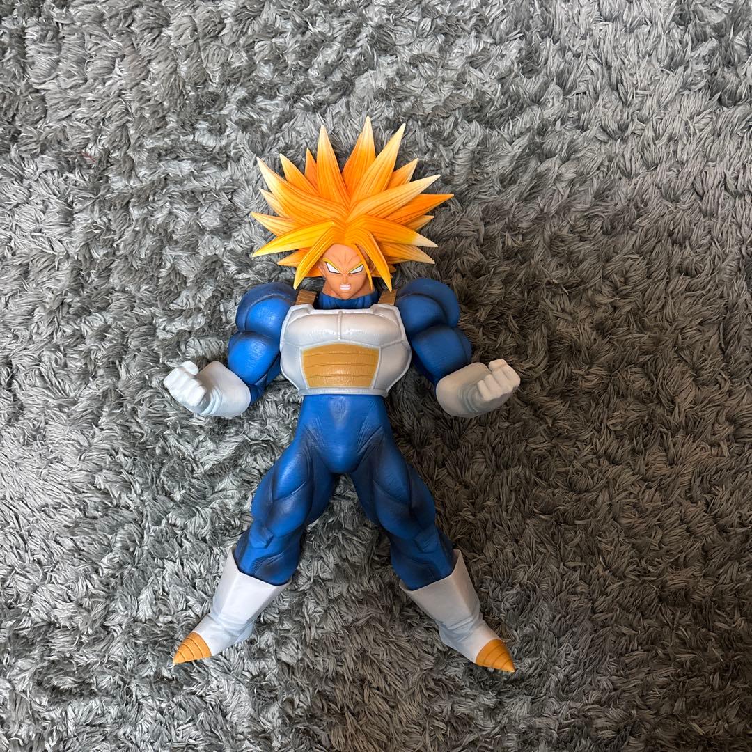 ドラゴンボール トランクスフィギュア