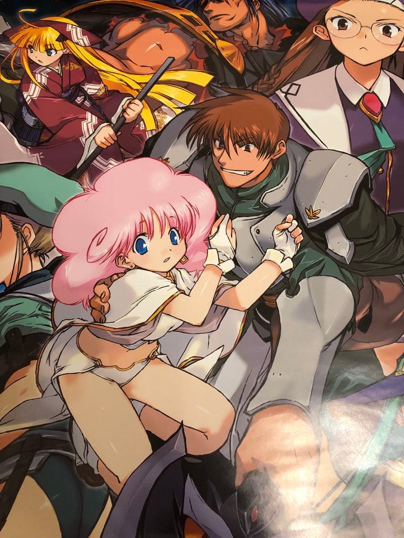 非売品】Rance VI ランス6 アリスソフト ゼス崩壊 B2 ポスター - メルカリ