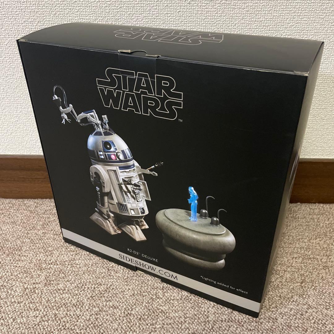 【レア美品】R2-D2『スター・ウォーズ』 1/6 ヒーロー・オブ・レベリオン