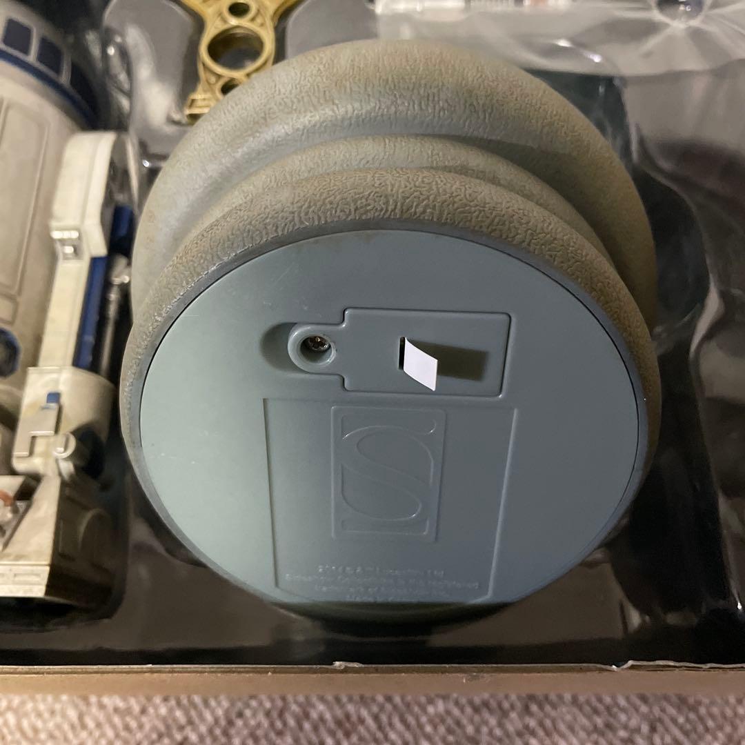 【レア美品】R2-D2『スター・ウォーズ』 1/6 ヒーロー・オブ・レベリオン