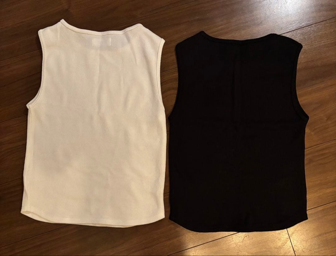 timeless women タンクトップ