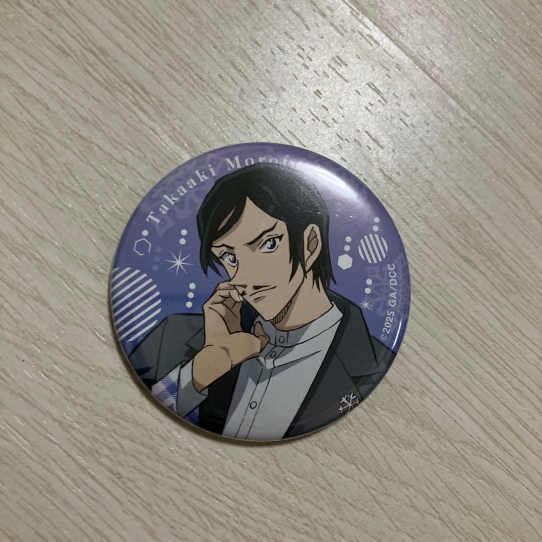 名探偵コナン 諸伏高明 缶バッチ - メルカリ