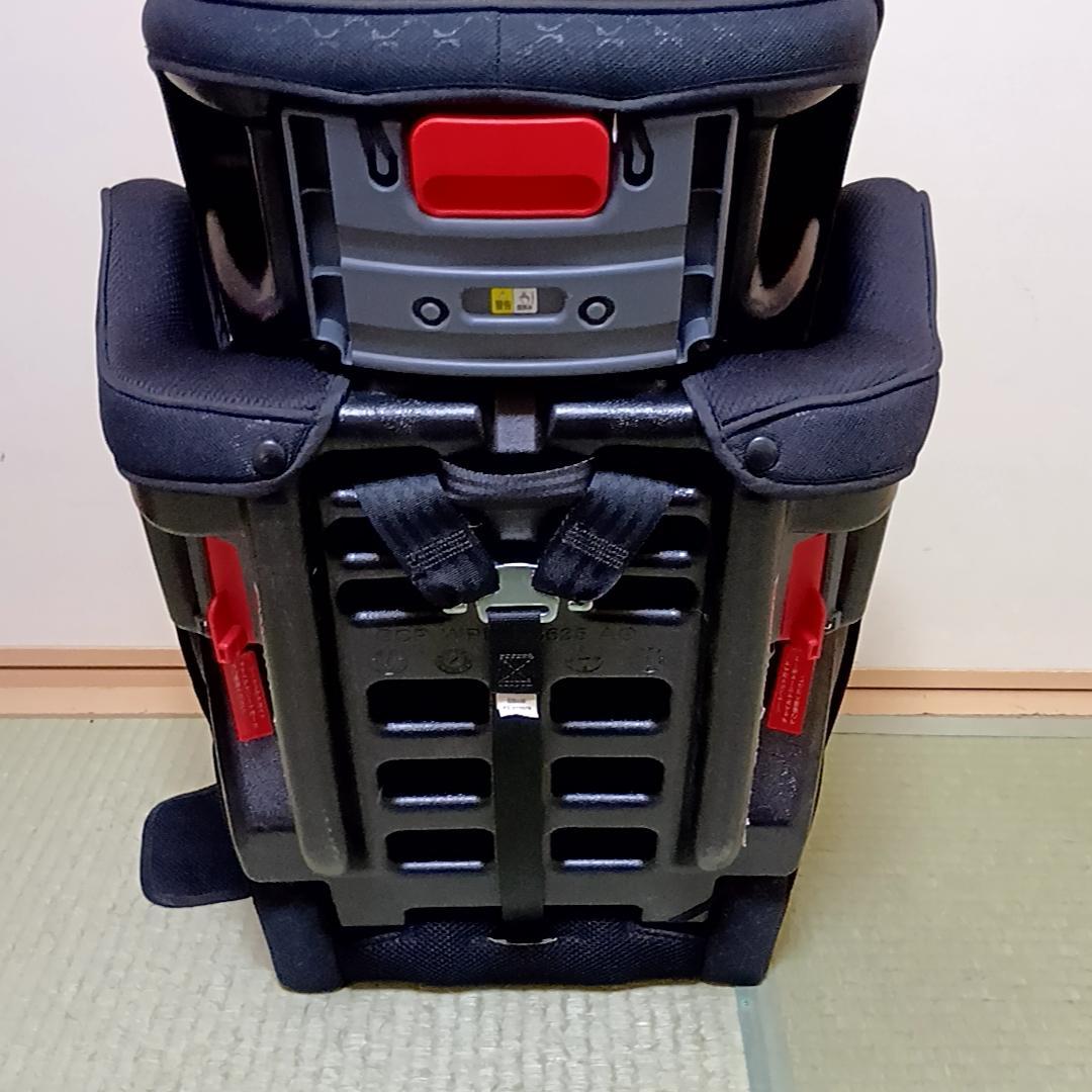 週末特価】Aprica エアグルーヴプラス ジュニアシート ランバーサポート付