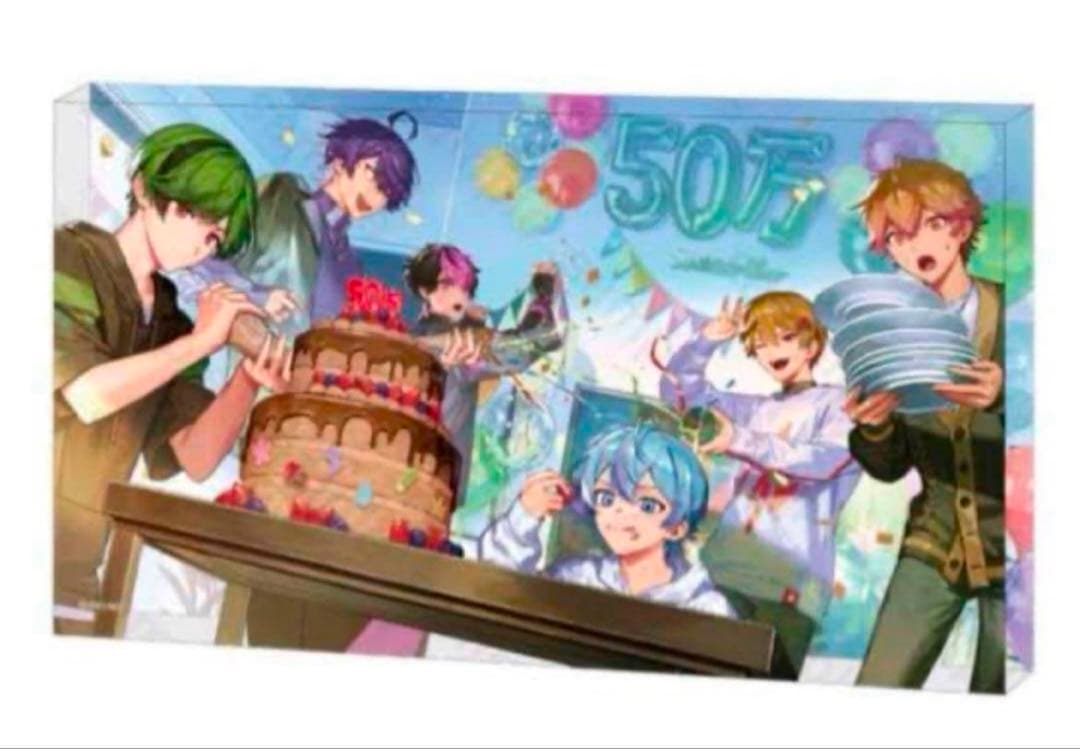 シクフォ二 すちくん グッズ