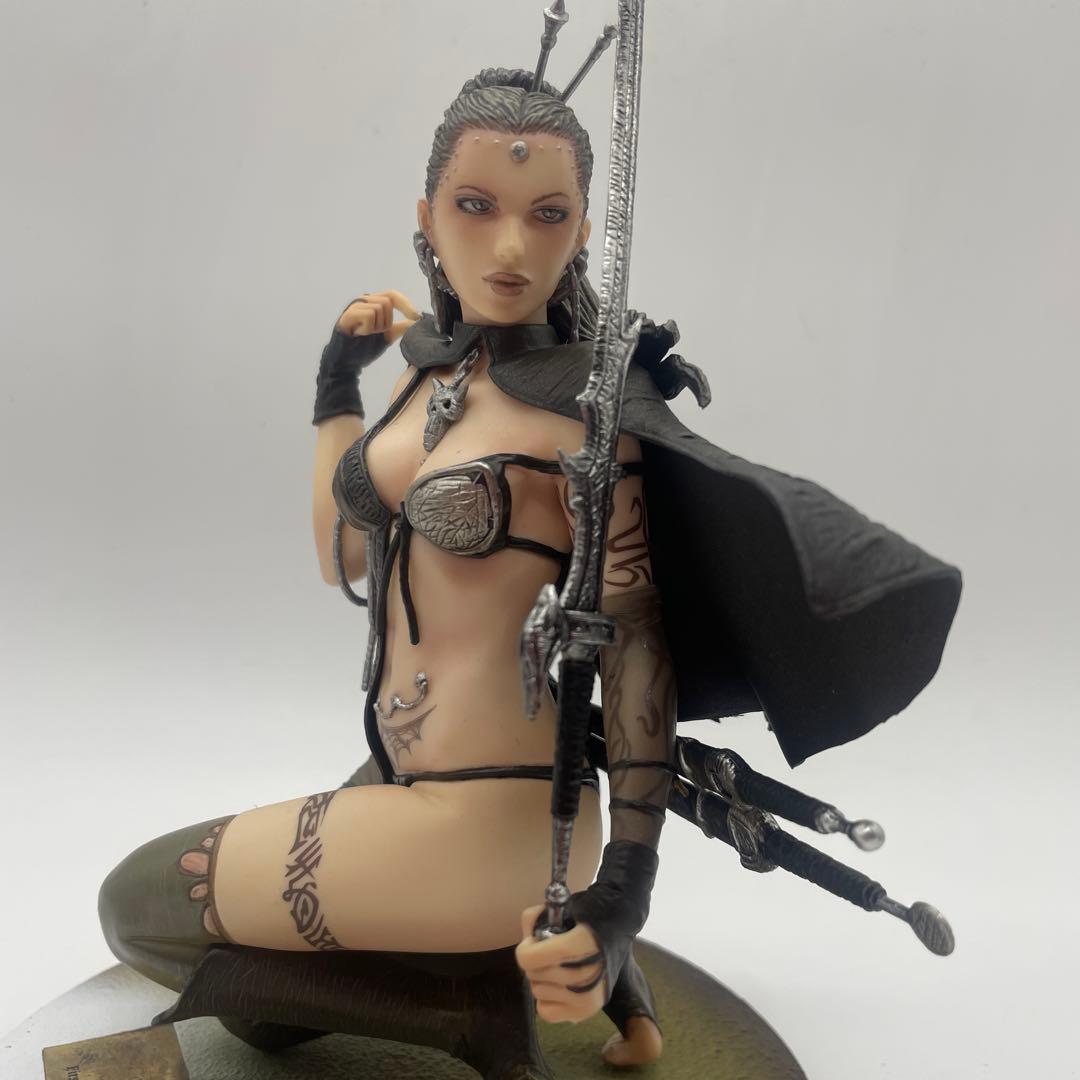 Luis Royo ザ　タッチ　オブ　アイス YAMATO