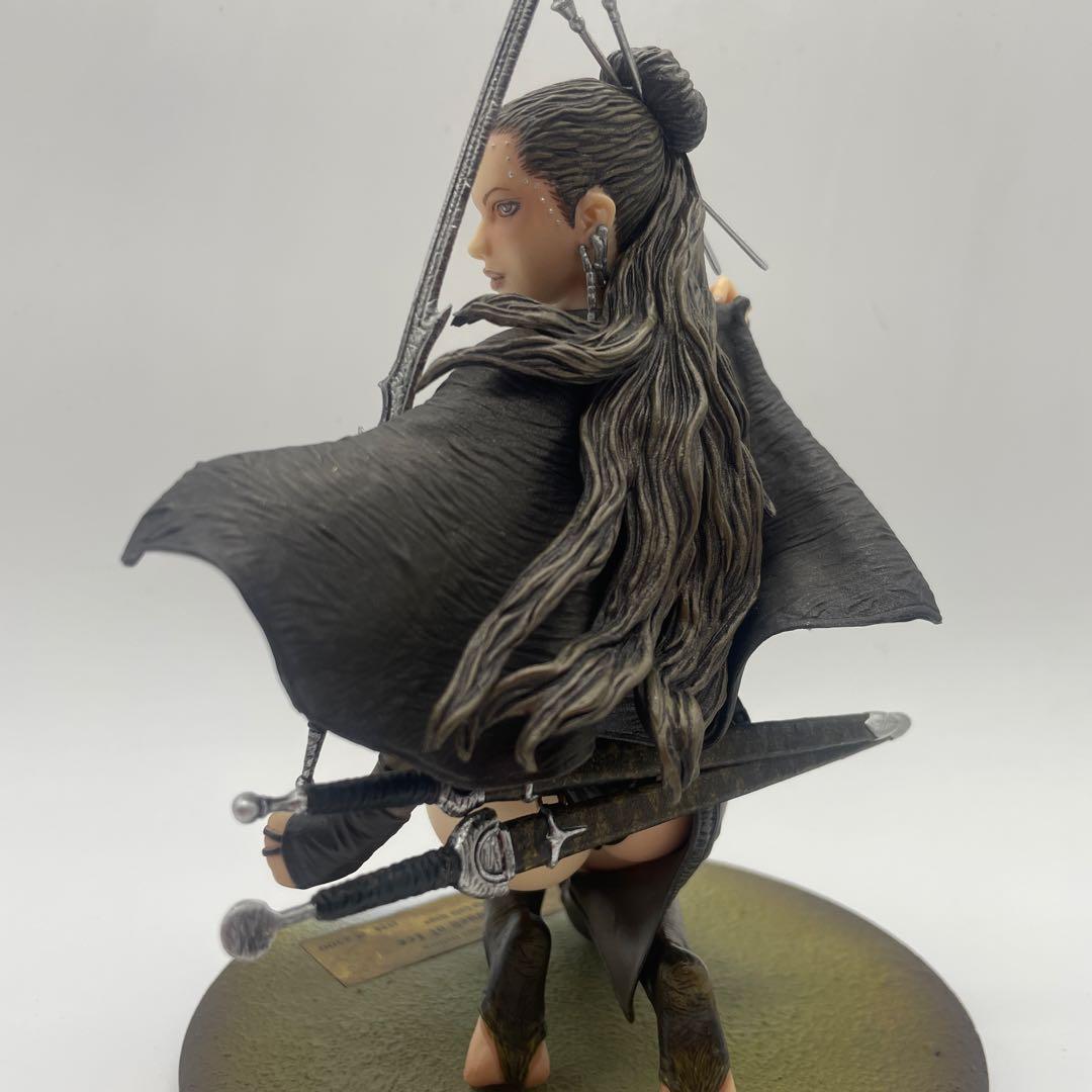 Luis Royo ザ　タッチ　オブ　アイス YAMATO