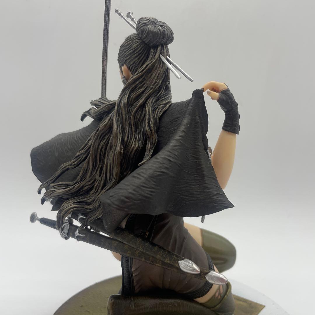 Luis Royo ザ　タッチ　オブ　アイス YAMATO