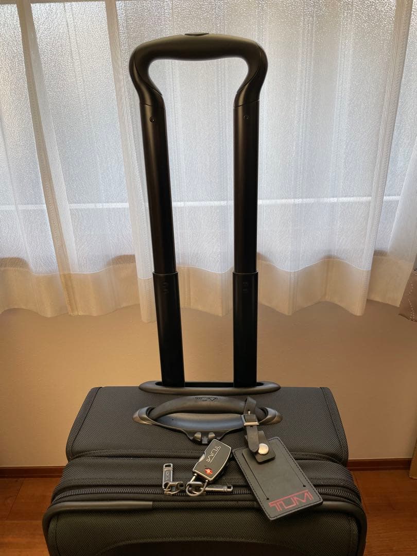 オンライン ショップ 安いファッション - TUMI トュミ キャリー スーツ