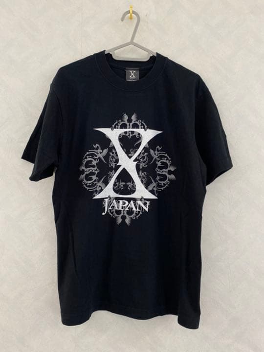 X JAPAN 攻撃再開 2008 I.V.破滅に向かって 東京ドーム Tシャツ - メルカリ