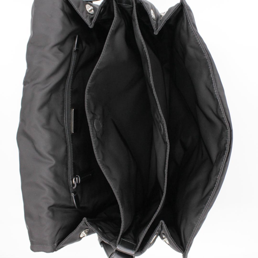 PRADA プラダ ナイロン ラージ パデッド ショルダーバッグ