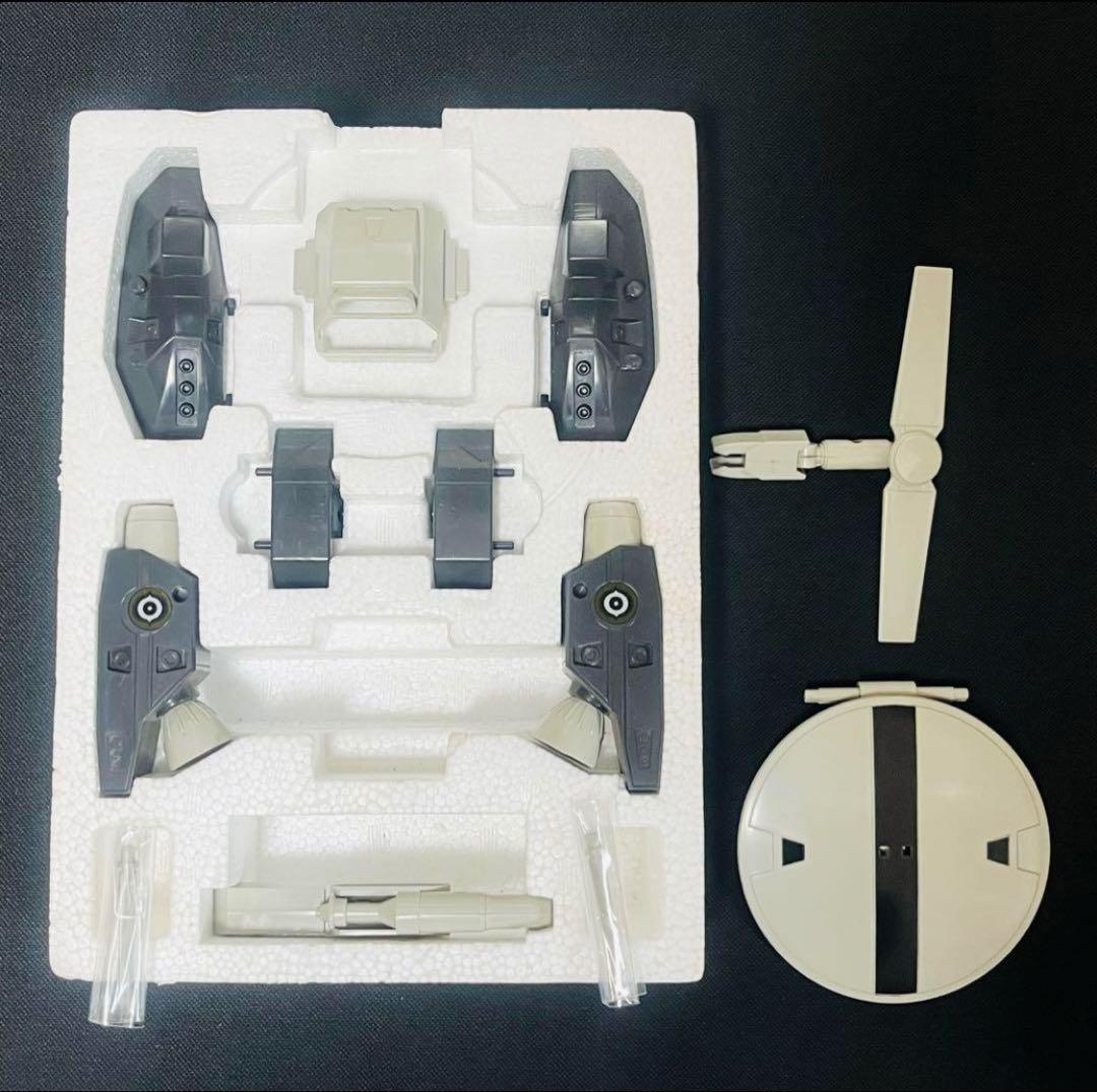 未使用　バンダイ　ハイメタル　1/55 エリントシーカー　タカトク マクロス