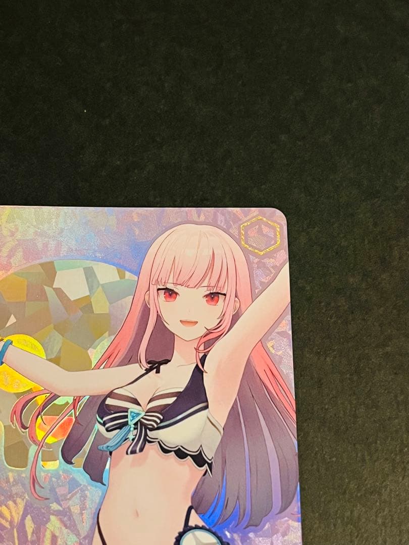 Summer Splash Party! 森カリオペ sp ホロライブ ヴァイス