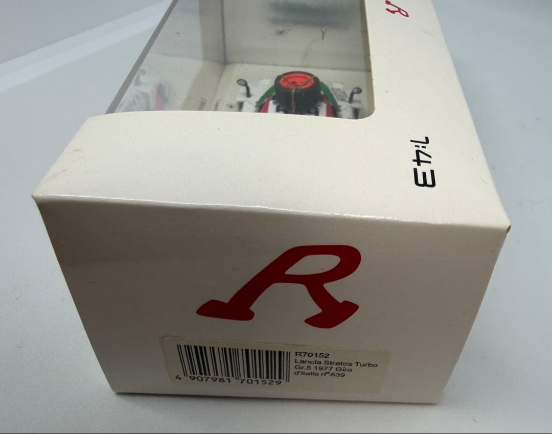 レーヴコレクション 1/43 ランチア ストラトス ターボ Gr.5 1977