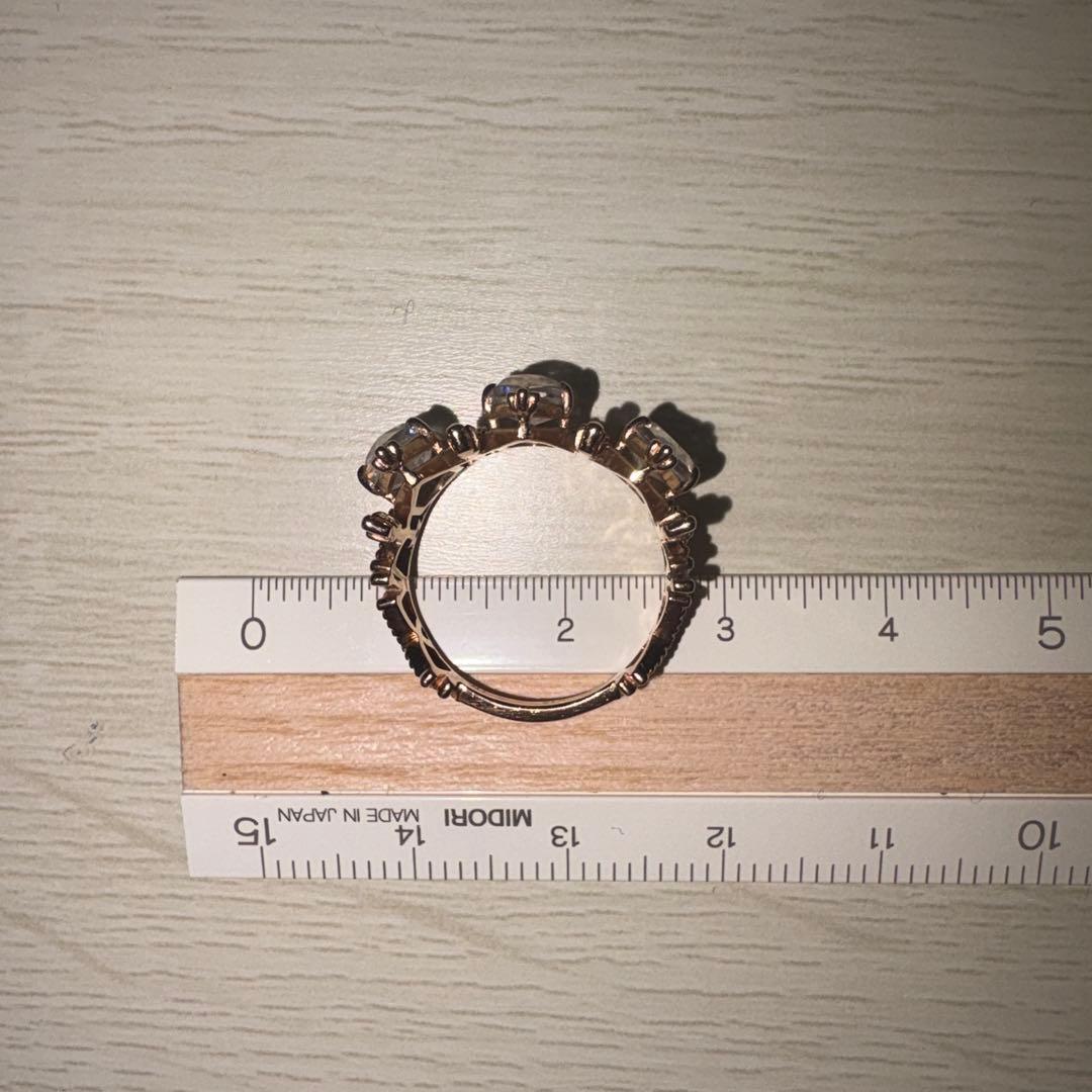 NOJESS 2019年冬限定 リング