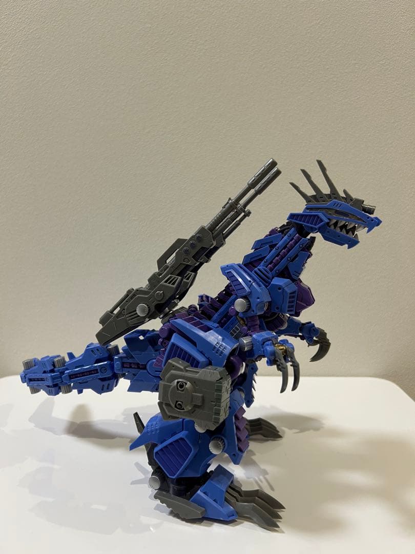 サイコジェノザウラー　HMM