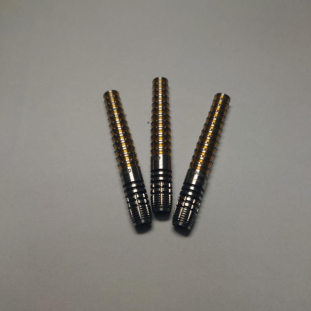 トリニダード　KID3　TiTo限定版　後藤智弥 選手モデル バレルのみ