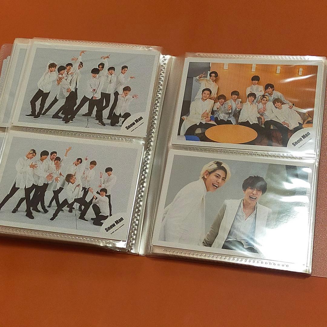 渡辺翔太 Man 公式写真 403枚 まとめ売り 渡辺翔太 Snow Man 公式写真 403