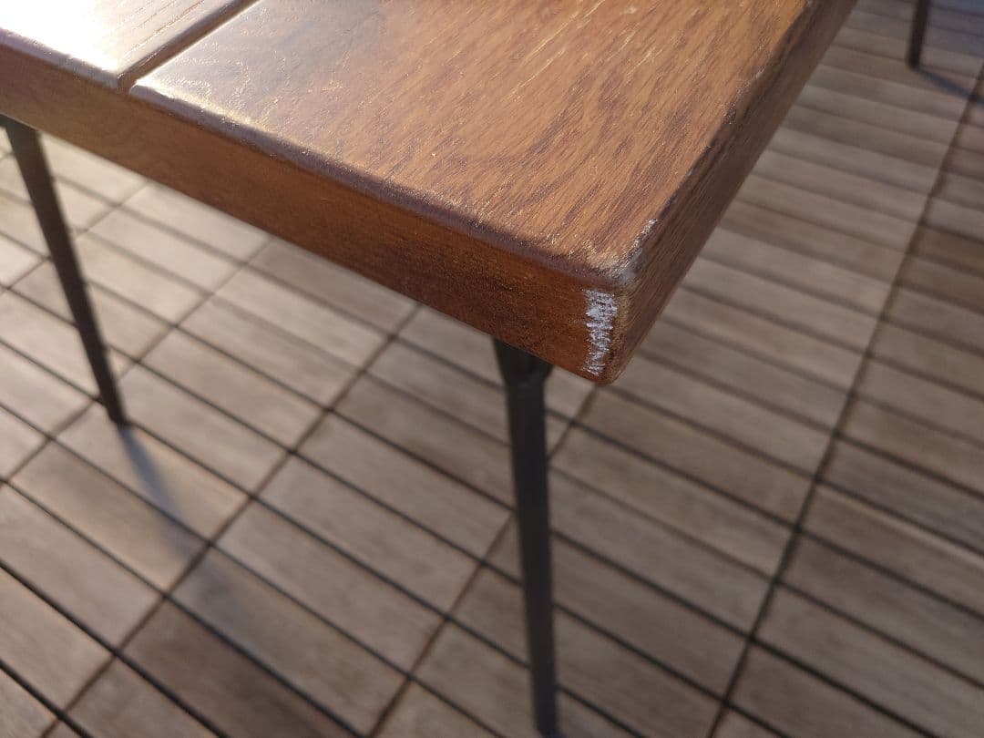 【Ozil】アクメファニチャー　グランドビューダイニングテーブル