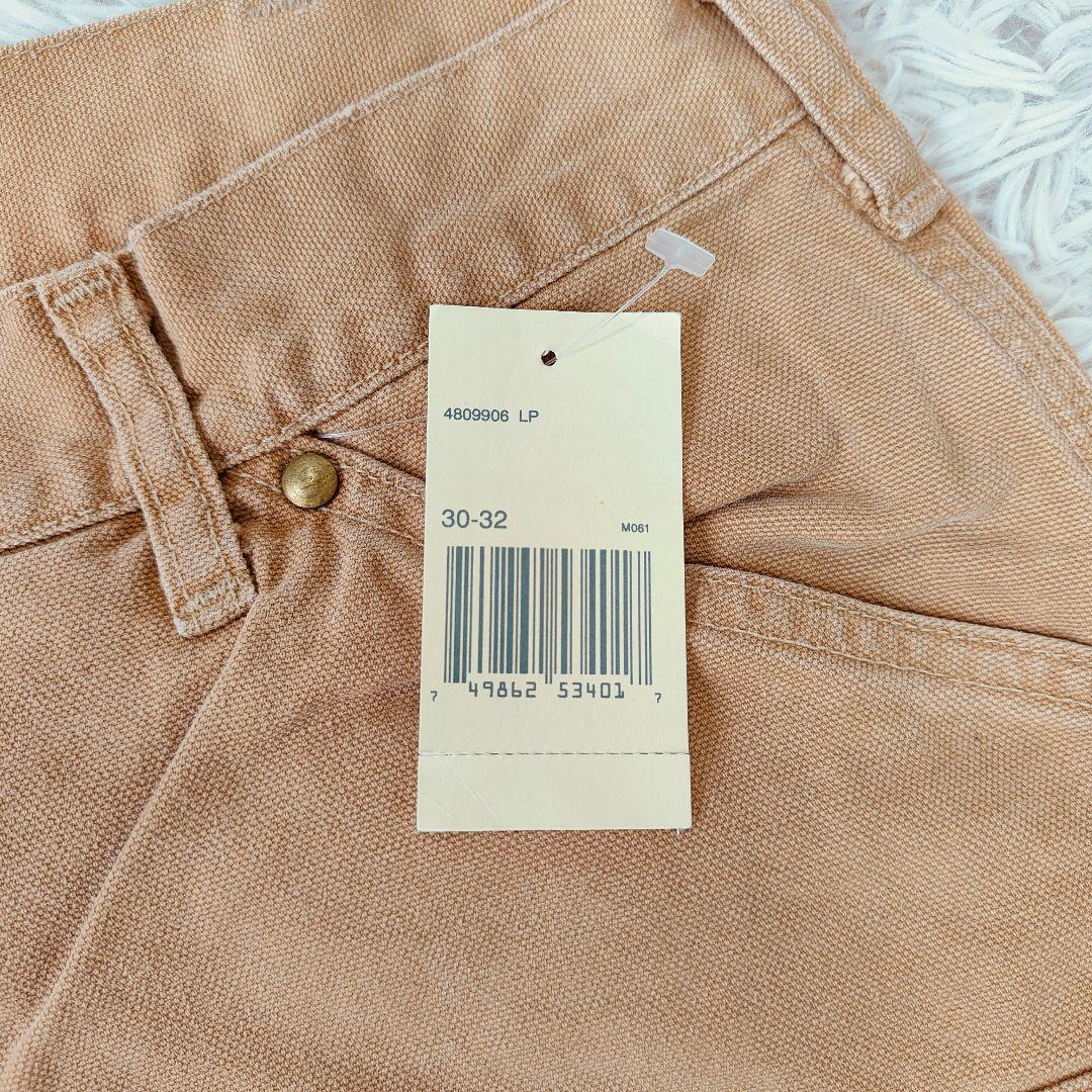 新品 RRL 三つ星 ダブルニーペインターパンツ ダック USA製 30 - メルカリ