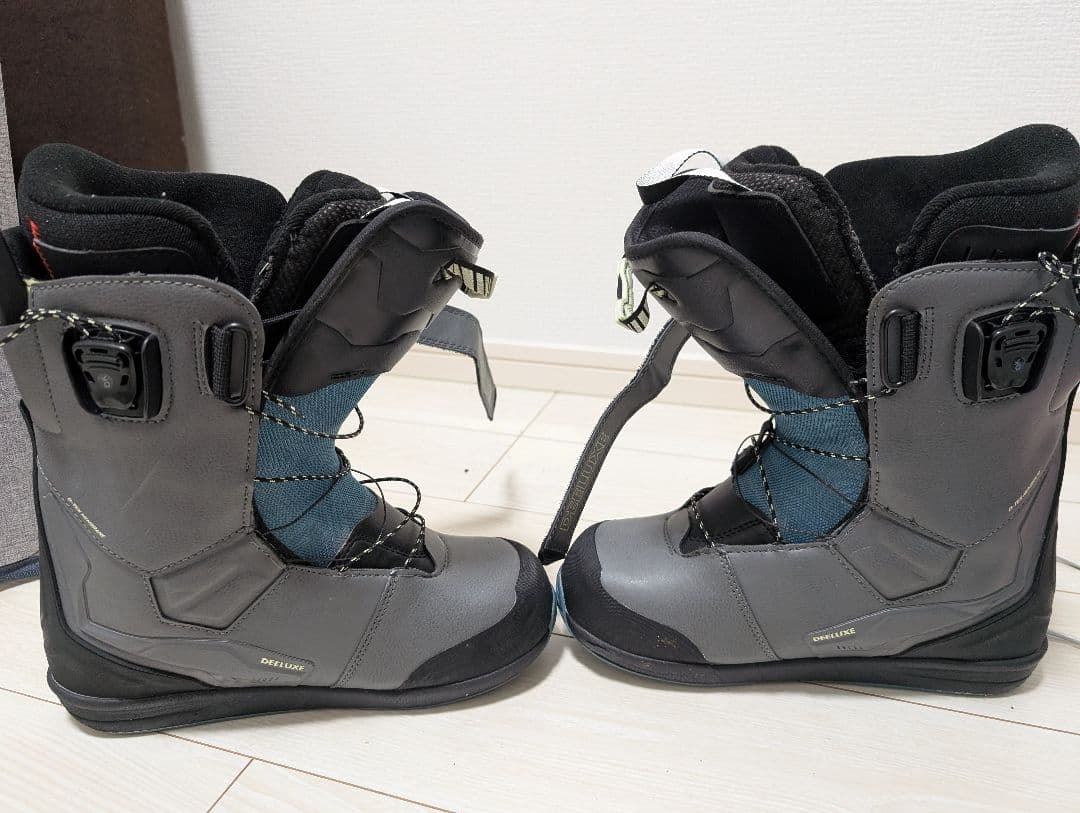 DEELUXE EDGE PRO スノーボードブーツ 26.5