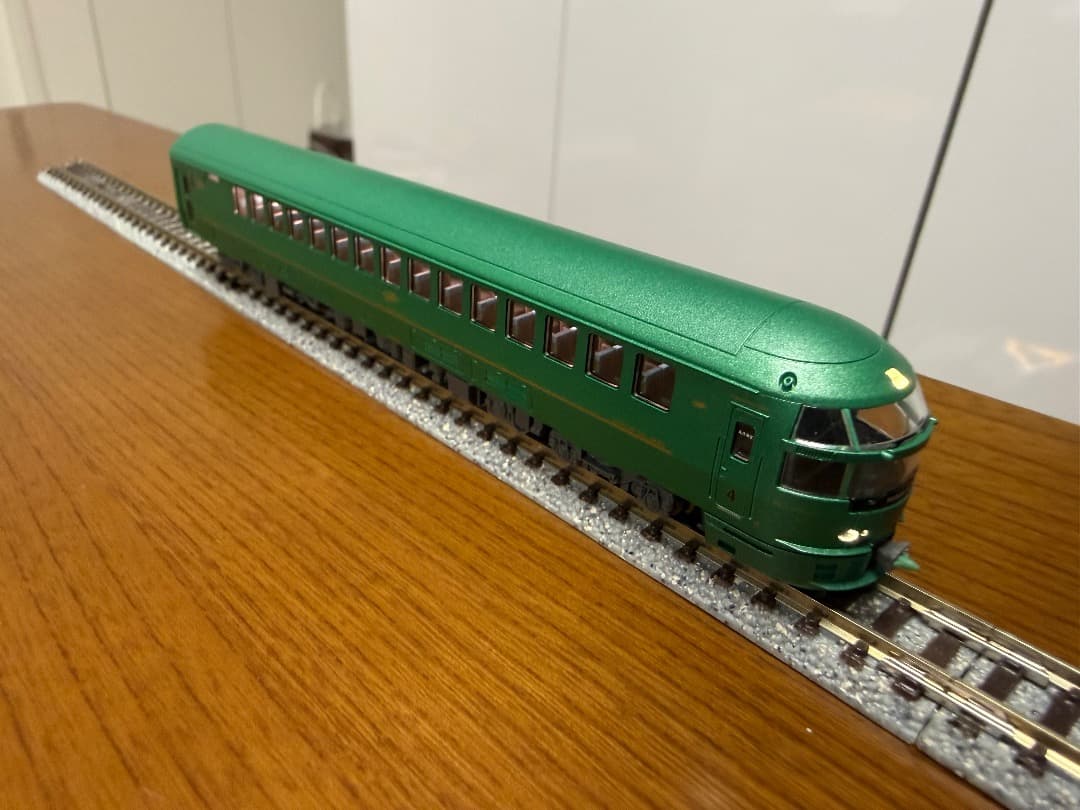 マイクロエース A-7890 キハ72系 ゆふいんの森 4両セット 室内灯TN化