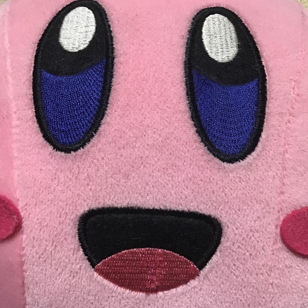 星のカービィ64 大きなぬいぐるみ　＋おまけ